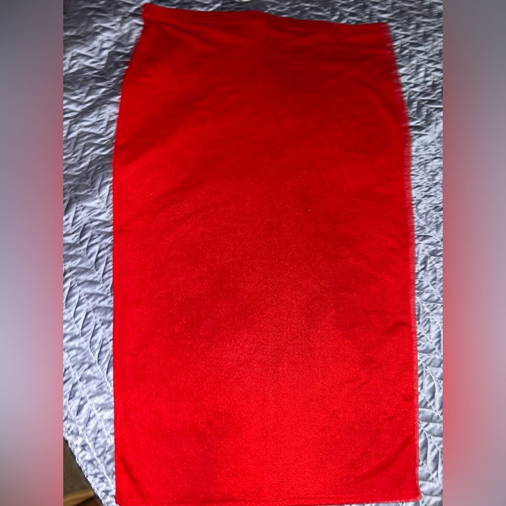 Boohoo 16 like new pencil skirt - Picture 5 of 5